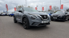 Nissan Juke 1.0 DiG-T N-Connecta 5dr Petrol Hatchback